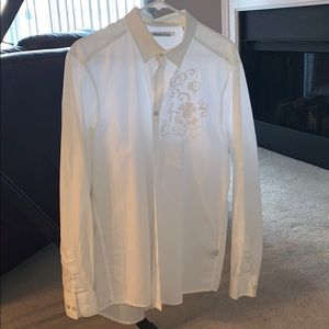 Kenneth Cole Button Up